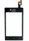 Sony Xperia Miro ST23i Touch Screen Οθόνη Αφής Μαύρο